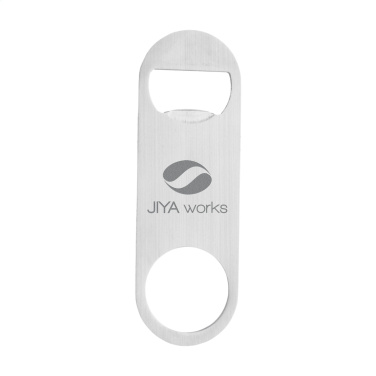 Logotrade advertising product picture of: CrownTop Metal Opener Metal