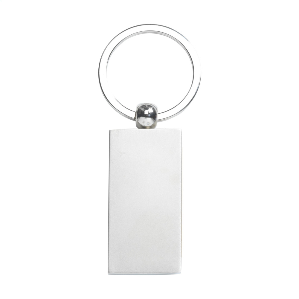 Logo trade promotional gifts picture of: Midway keyring