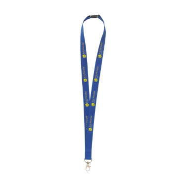 Logotrade promotional product picture of: KeyCord Budget Safety 2 cm