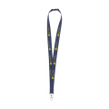 KeyCord Budget Safety 2 cm, dark blue