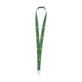 KeyCord Budget Safety 2 cm, green