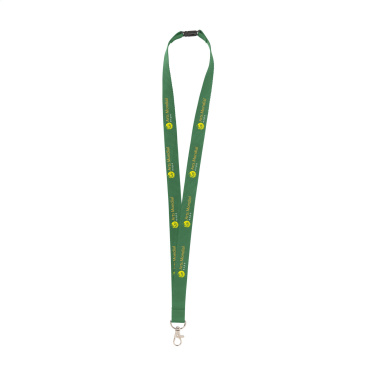 Logotrade promotional merchandise photo of: KeyCord Budget Safety 2 cm