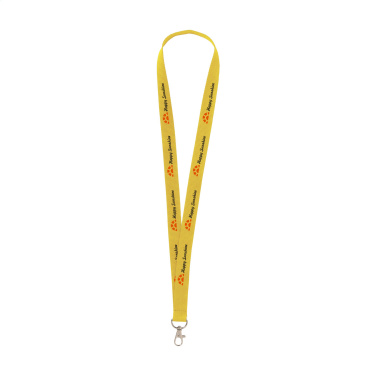 Logo trade business gifts image of: KeyCord Budget 2 cm