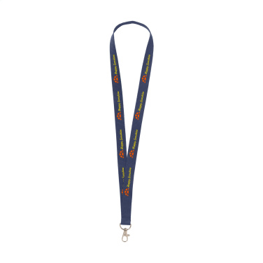 Logotrade promotional merchandise photo of: KeyCord Budget 2 cm