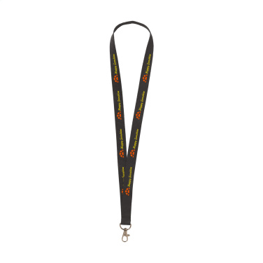 Logotrade promotional product picture of: KeyCord Budget 2 cm