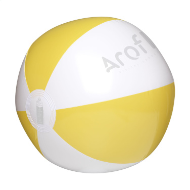 Logotrade promotional giveaway image of: BeachBall Ø 27 cm