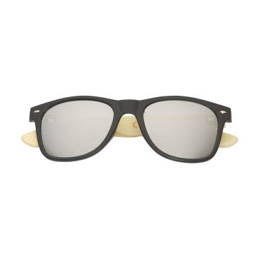 Logotrade promotional merchandise image of: Malibu Eco-Mix sunglasses