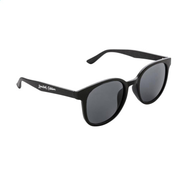 Logotrade promotional product picture of: Eco Wheatstraw sunglasses