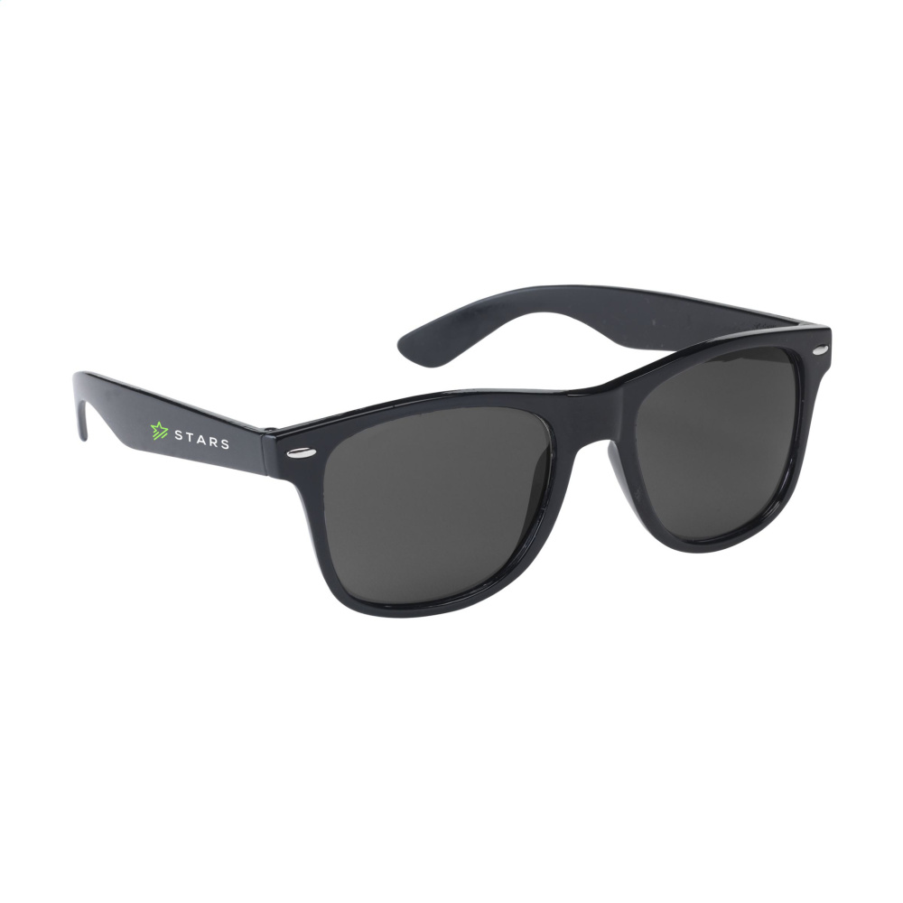 Logotrade promotional item picture of: Malibu RPET sunglasses