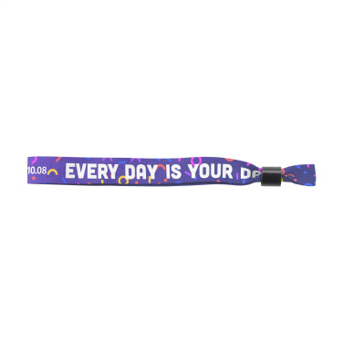 Logo trade promotional merchandise photo of: Event festival strap