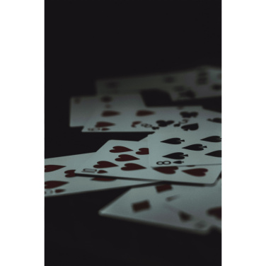 Logotrade promotional giveaway image of: Playing Cards