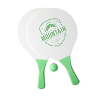 Logotrade promotional products photo of: BeachTennis beach game