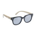 Havana sunglasses, white