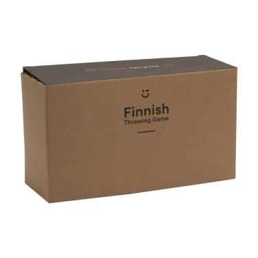 Logo trade promotional gifts picture of: Finnish Throwing Game