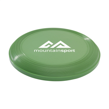 Logotrade advertising products photo of: Recycled Plastic Frisbee