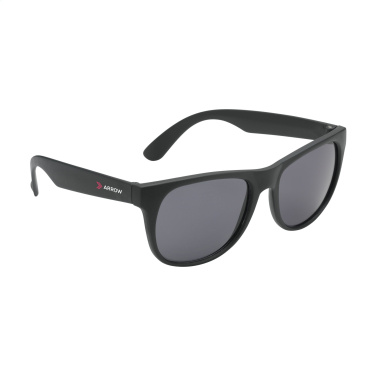 Logo trade promotional product photo of: Costa GRS Recycled PP sunglasses