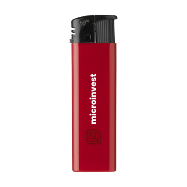 Logotrade promotional product picture of: BlackTop lighter