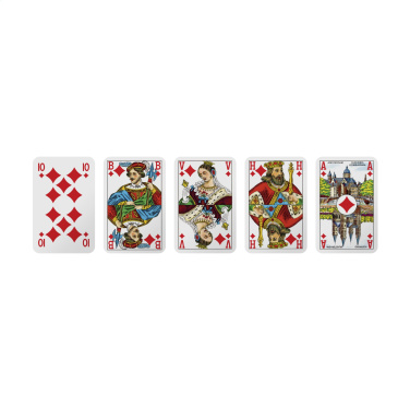 Logo trade promotional gifts image of: Dutch Playing Cards