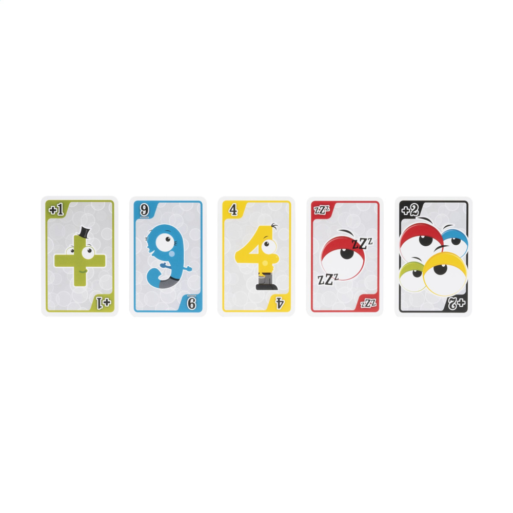 Logo trade promotional products picture of: Assano Cards Game