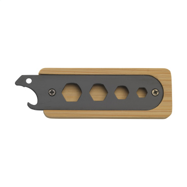 Logo trade corporate gifts image of: Wrench Multitool