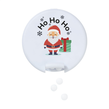 Logo trade advertising products image of: CircleMint X-Mas