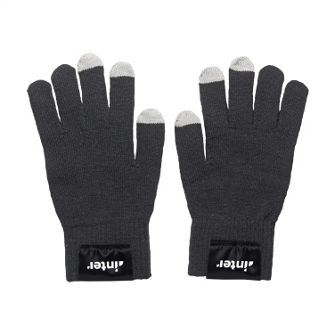 Logo trade promotional merchandise photo of: TouchGlove glove