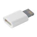 iOS Connector iPhone, white