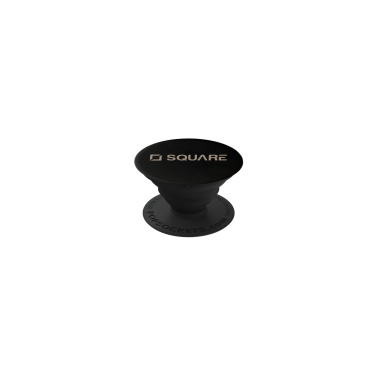 Logo trade promotional giveaway photo of: PopSockets® Aluminium telephone holder