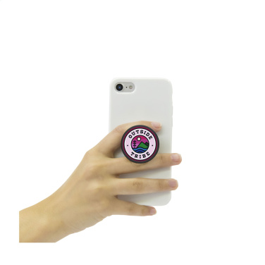 Logotrade promotional merchandise picture of: PopSockets® 2.0 telephone holder