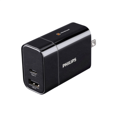 Logotrade business gifts photo of: Philips Travel Charger