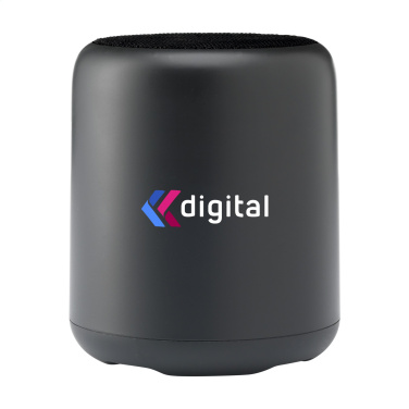 Logotrade promotional item image of: Suono RCS Recycled ABS Wireless Speaker