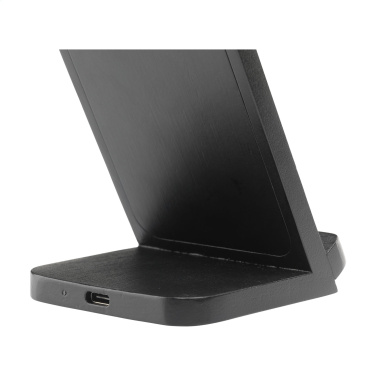 Logo trade promotional product photo of: Baloo Wireless Charger Stand 15W