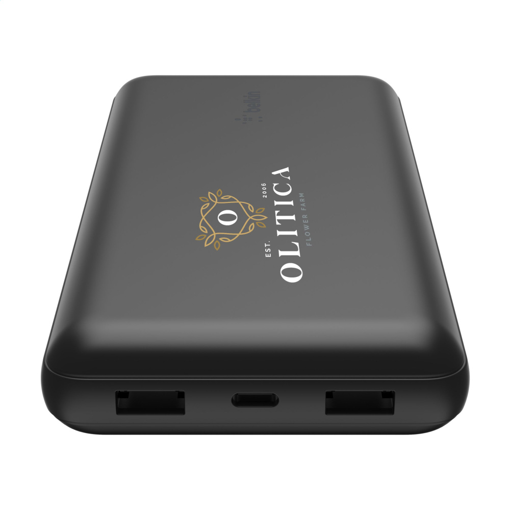 Logotrade advertising product image of: Belkin BoostCharge Powerbank 20K