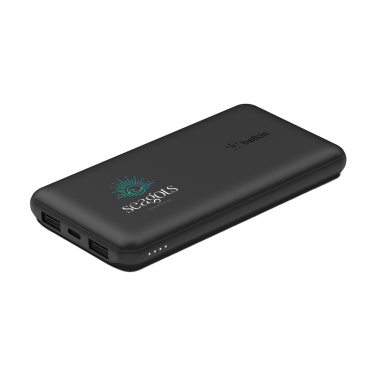 Logo trade advertising products image of: Belkin BoostCharge Powerbank 10K