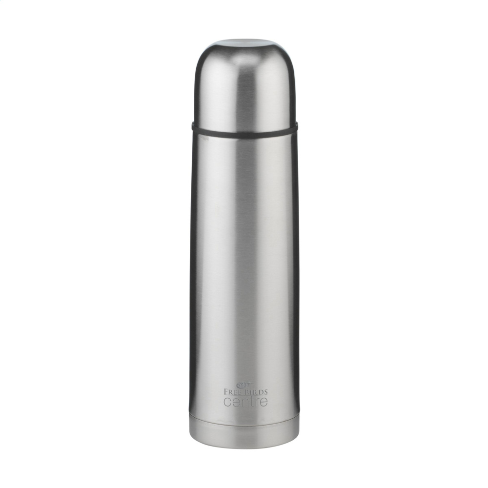 Logo trade promotional merchandise picture of: Thermotop Midi 500 ml thermo bottle