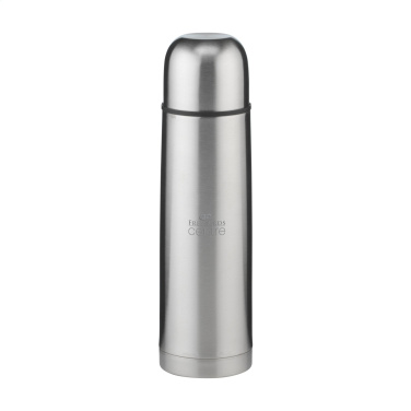 Logo trade promotional items image of: Thermotop Midi 500 ml thermo bottle