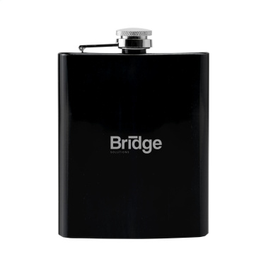 Logotrade promotional giveaway picture of: HipFlask 200 ml drinking bottle