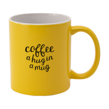 Logo trade promotional merchandise picture of: Kitty Mug 350 ml