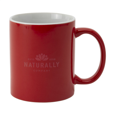 Logo trade promotional merchandise image of: Kitty Mug 350 ml