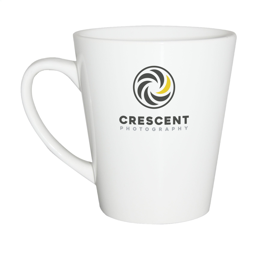 Logo trade promotional gift photo of: DeltaCup 310 ml mug