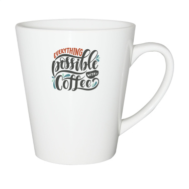 Logo trade promotional merchandise photo of: DeltaCup 310 ml mug