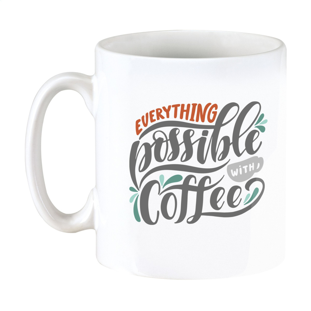 Logotrade promotional product picture of: Full Colour Mug 350 ml