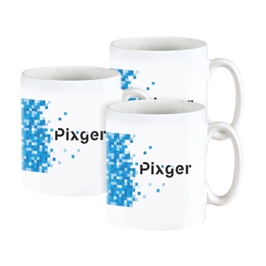 Logo trade promotional item photo of: Full Colour Mug 350 ml