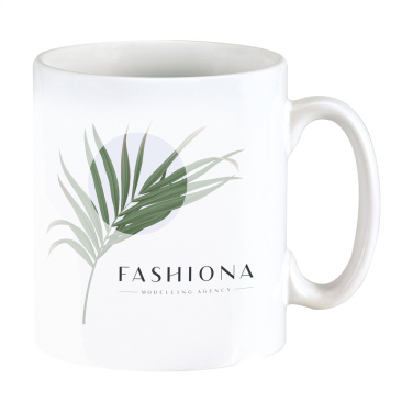 Logo trade corporate gift photo of: Full Colour Mug 350 ml