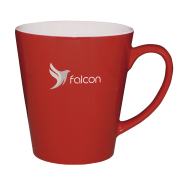 Logotrade promotional product image of: DeltaCup 310 ml mug