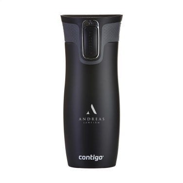 Logo trade promotional gift photo of: Contigo® Westloop Mug 470 ml thermo cup