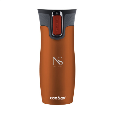 Logo trade business gifts image of: Contigo® Westloop Mug 470 ml thermo cup