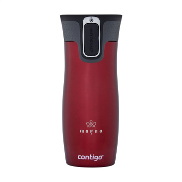 Logo trade corporate gifts image of: Contigo® Westloop Mug 470 ml thermo cup