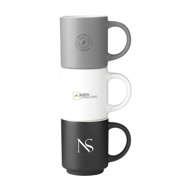 Logotrade promotional merchandise picture of: Stack Mug 180 ml