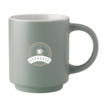 Logotrade promotional gift picture of: Stack Mug 180 ml